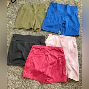 Colorful Workout Set